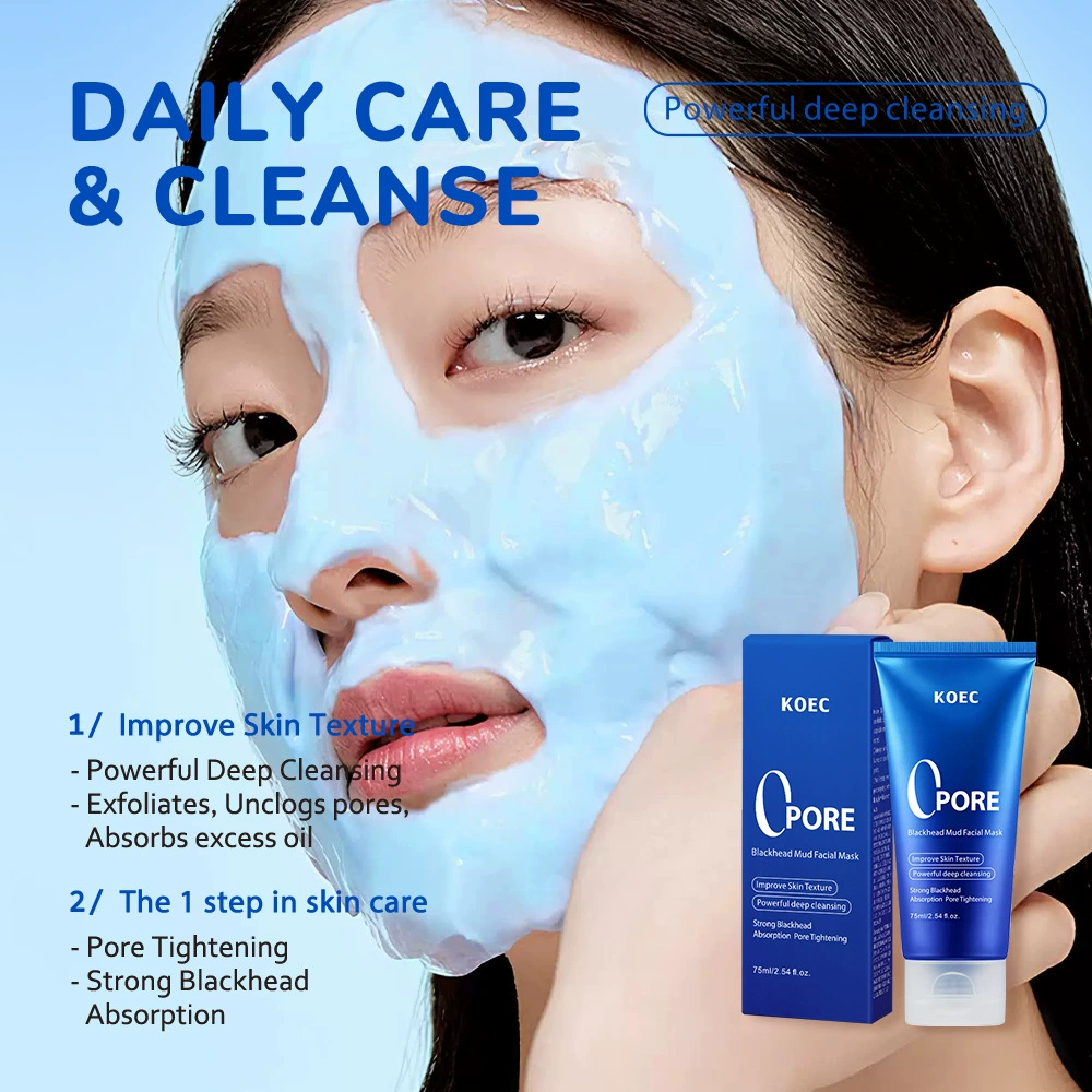 75ml KOEC Zero Pore Blackhead  - Dust Mask Construction のレビューと価格
