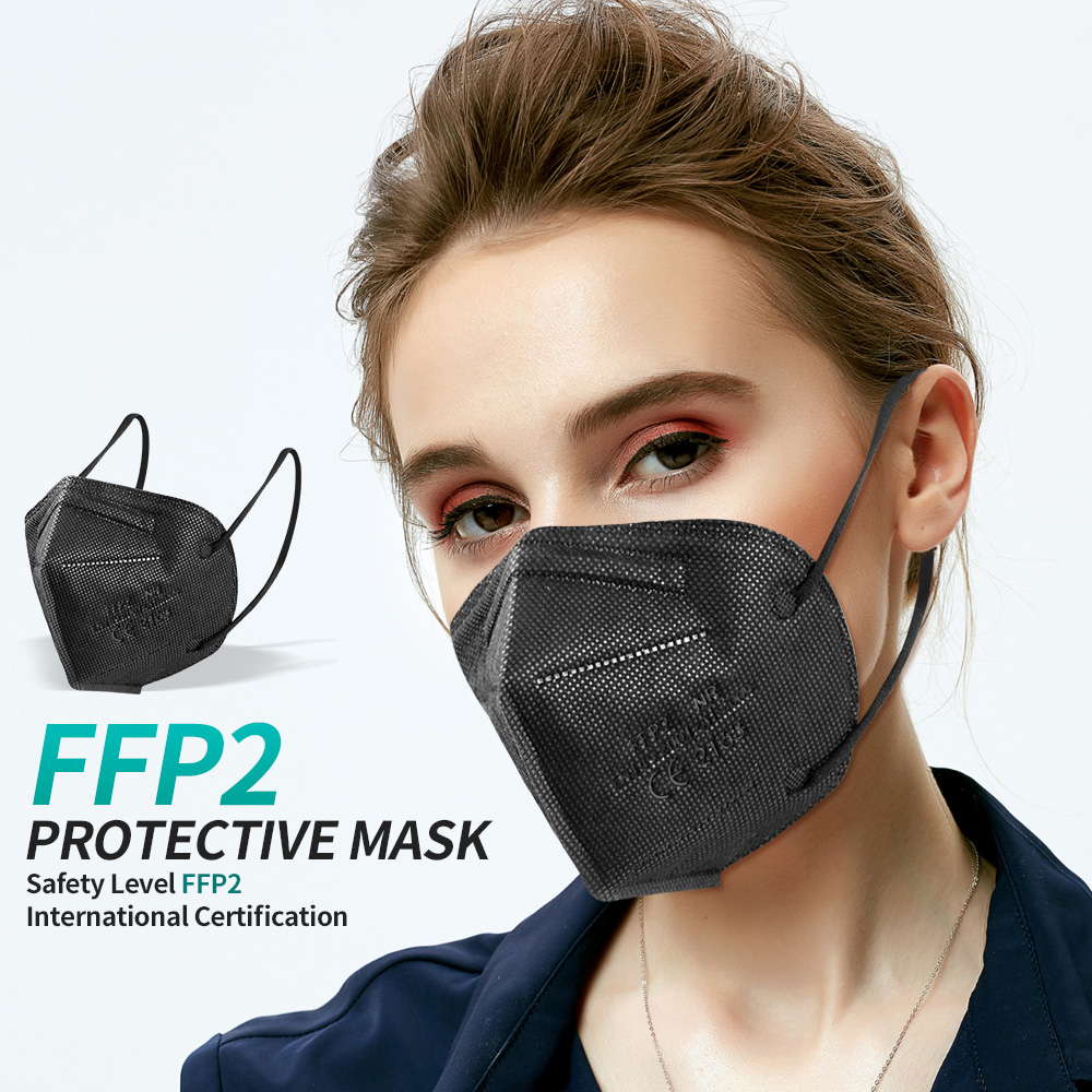 10-100Pcs FFP2 Masks KN95 Masc - Kn95 Respirator Mask のレビューと価格