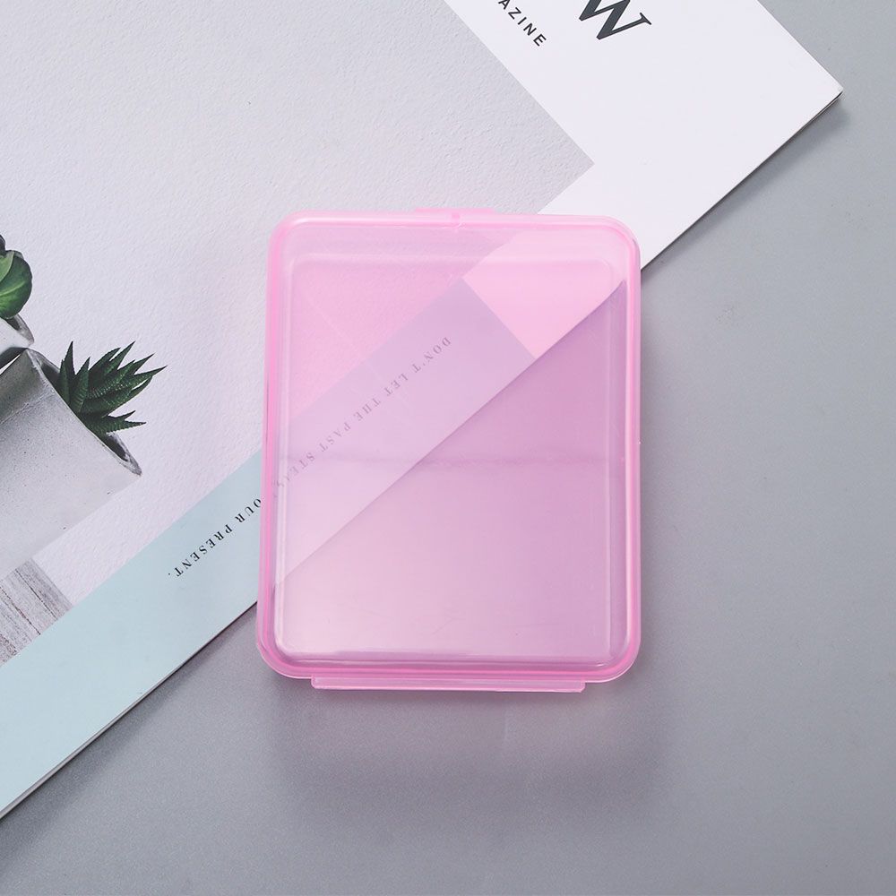 Protection Rectangle Container - Face Mask Storage Box のレビューと価格