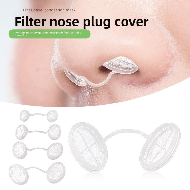 Disposable Invisible Nasal Fil - Anti Pollution Mask のレビューと価格