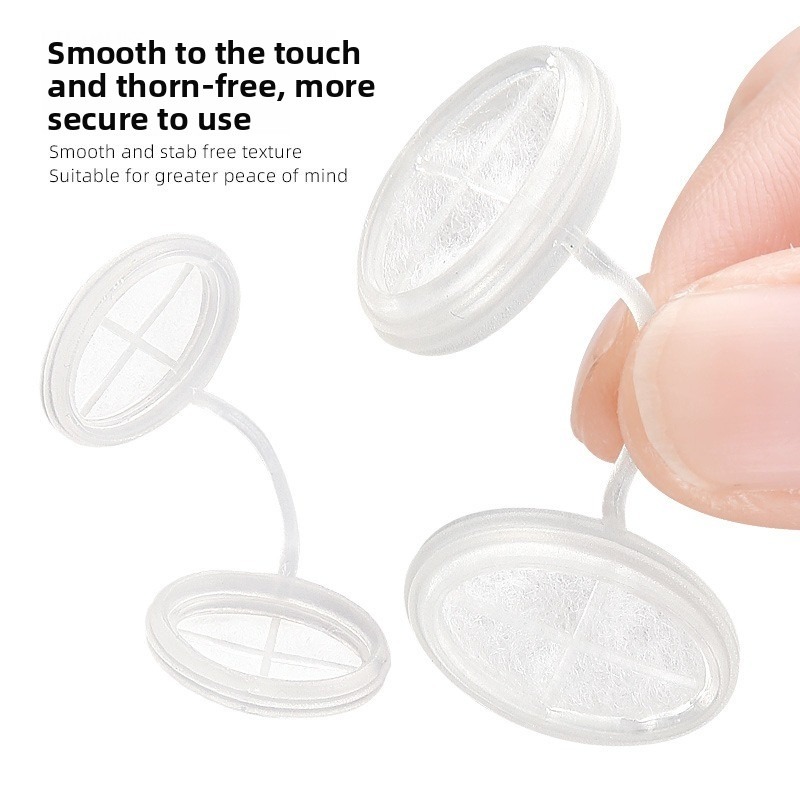 Disposable Invisible Nasal Fil - Anti Pollution Mask のレビューと価格