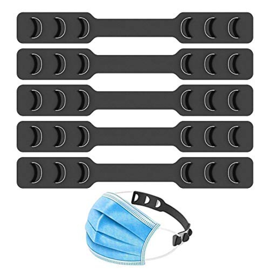 Mask Strap Extender Adjustable - Mask Ear Saver Strap のレビューと価格