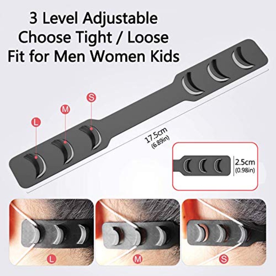 Mask Strap Extender Adjustable - Mask Ear Saver Strap のレビューと価格