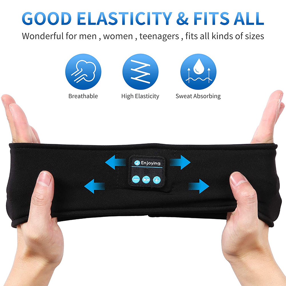 Sleep Eye Mask with Bluetooth  - Mask Lanyard Adjustable のレビューと価格