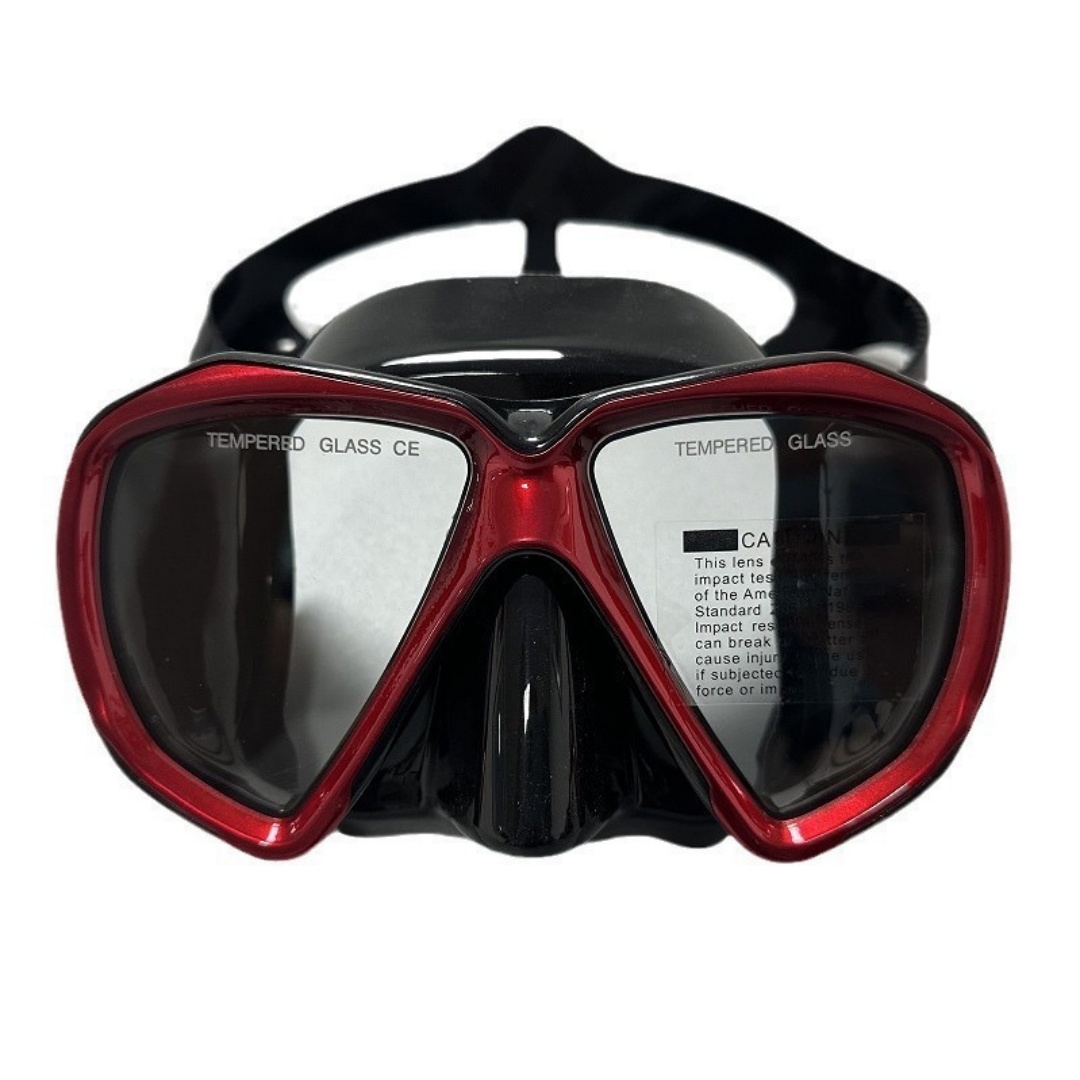 Large-Frame Silicone Diving Go - Silicone Mask Bracket のレビューと価格