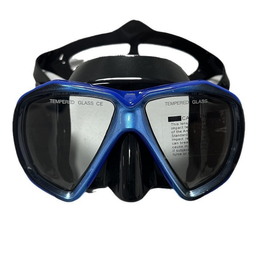 Large-Frame Silicone Diving Go - Silicone Mask Bracket のレビューと価格