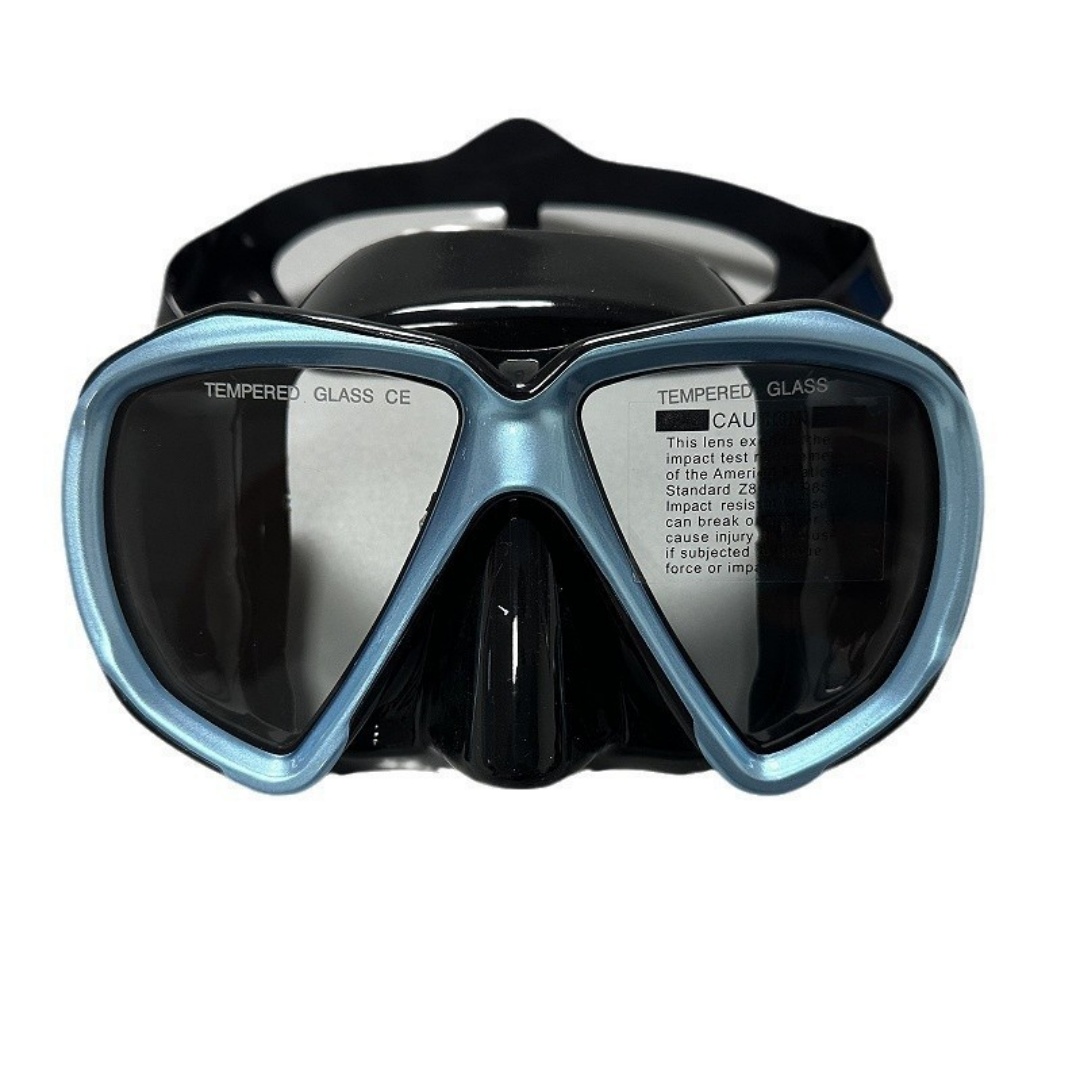 Large-Frame Silicone Diving Go - Silicone Mask Bracket のレビューと価格