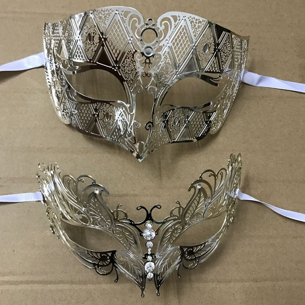Luxury Silver Men Women Lovers - Black Face Mask Pack のレビューと価格