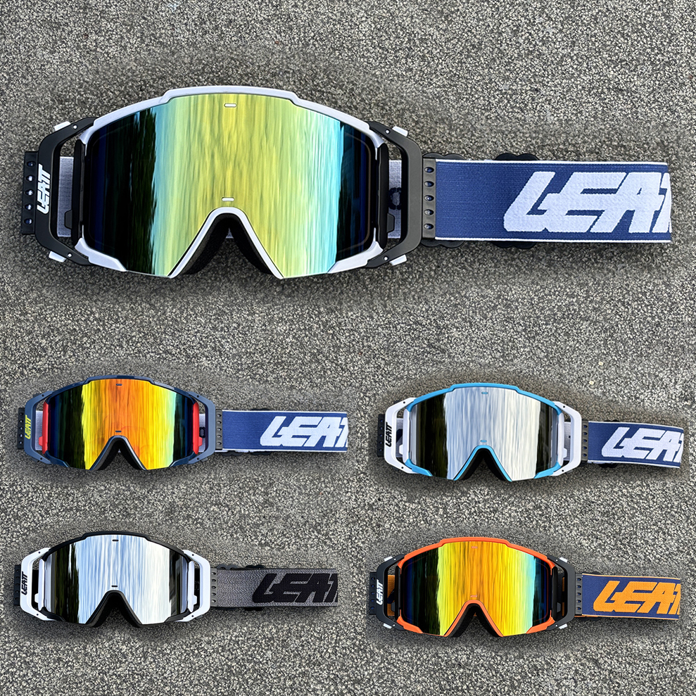 New Motocross Goggles 6.5 Doub - Anti Pollution Mask のレビューと価格