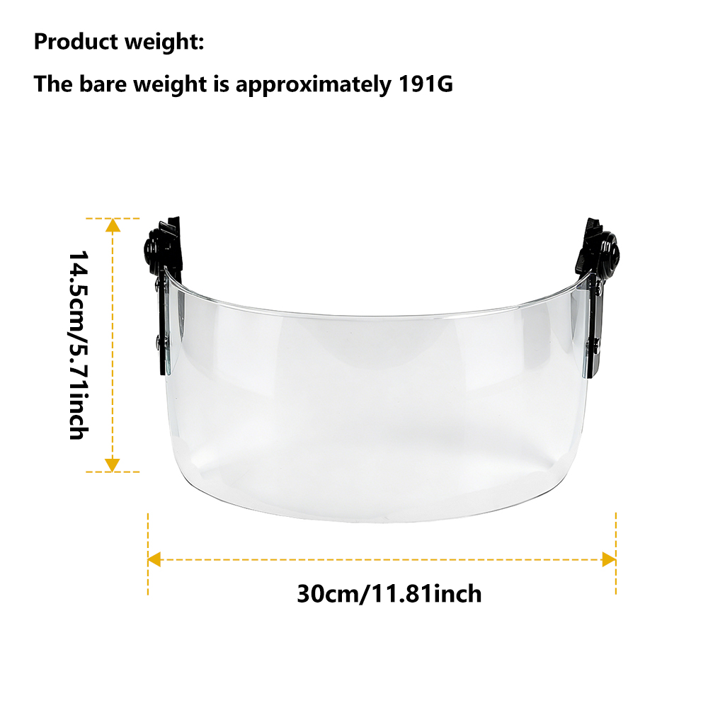 BOOIU New Tactical Helmet Face - Kids Face Mask のレビューと価格