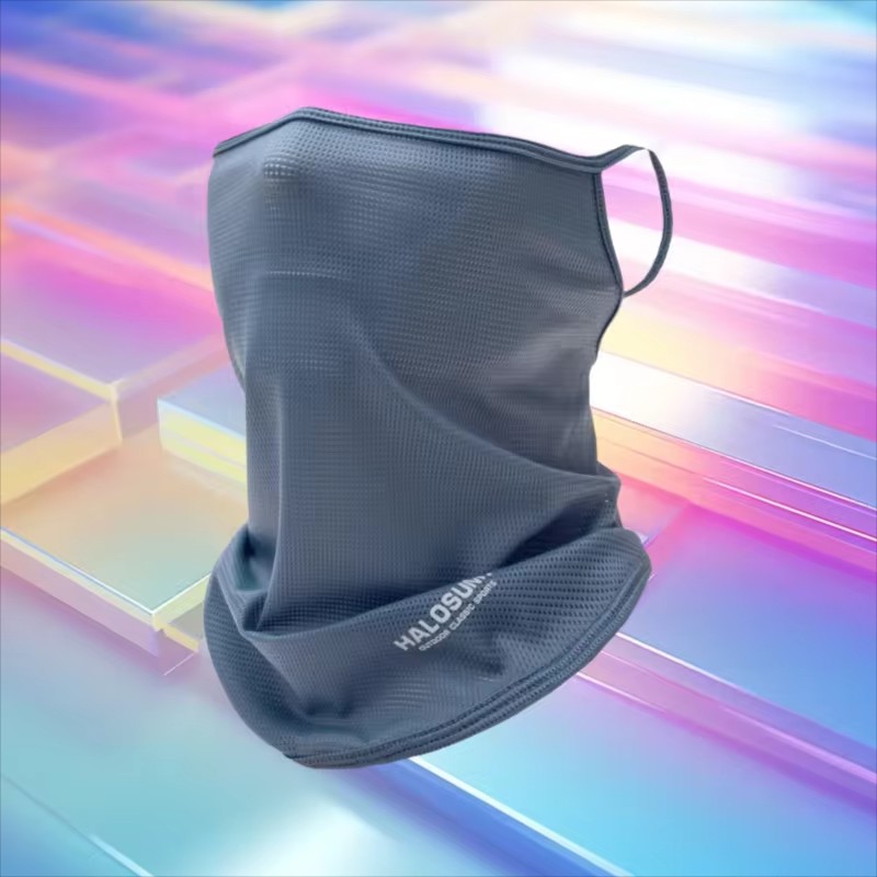 Ice Silk Full Face Mask Balacl - Sports Mask Breathable のレビューと価格