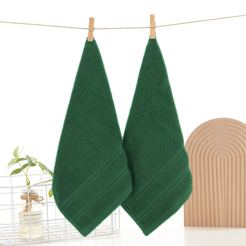 Square Hand Towel 100% Cotton  - Cloth Face Mask Washable のレビューと価格