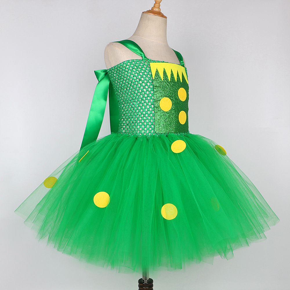 Green Dorothy Dinosaur Tutu Dr - Kids Face Mask のレビューと価格
