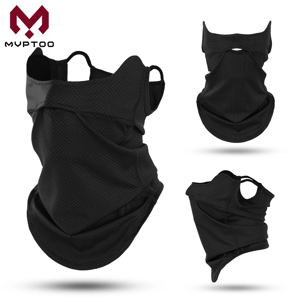 Ice Cooling Bandana UV Protect - Sports Mask Breathable のレビューと価格