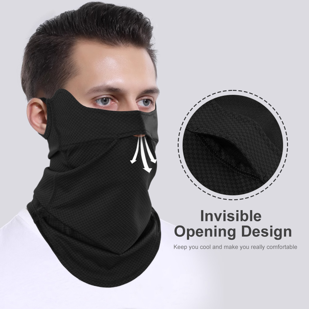 Ice Cooling Bandana UV Protect - Sports Mask Breathable のレビューと価格