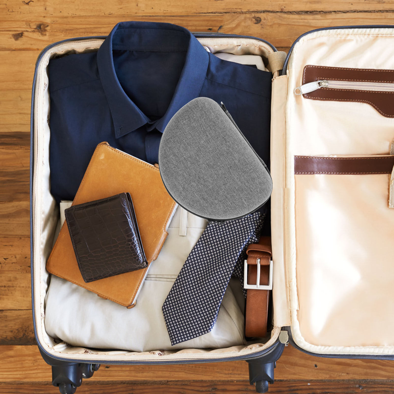 Carrying Case Hard Shell Prote - Mask Case Hard Shell のレビューと価格