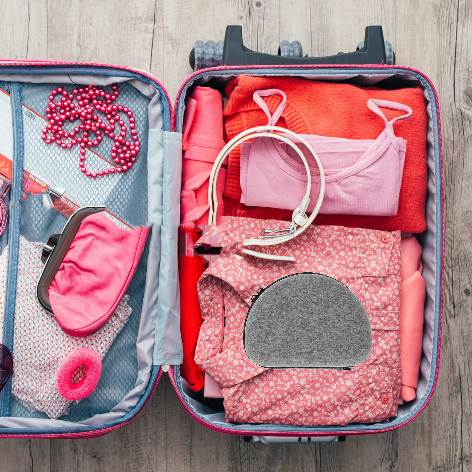 Carrying Case Hard Shell Prote - Mask Case Hard Shell のレビューと価格