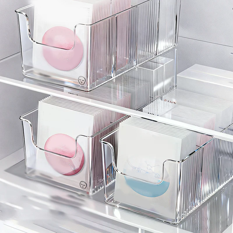 Face Mask Storage Box, Skincar - Face Mask Storage Box のレビューと価格