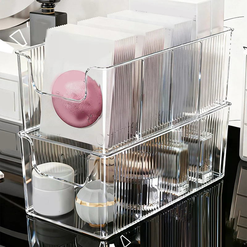 Face Mask Storage Box, Skincar - Face Mask Storage Box のレビューと価格