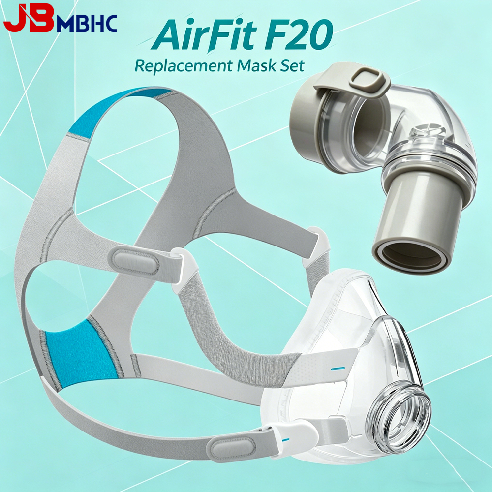 F20 Replacement Mask Set for C - Silicone Mask Bracket のレビューと価格