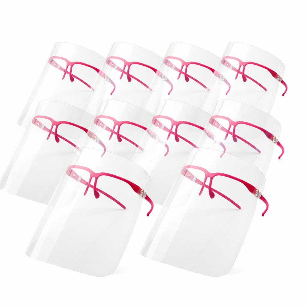 10PCS Face Shield Mask Anti Sa - Anti Pollution Mask のレビューと価格