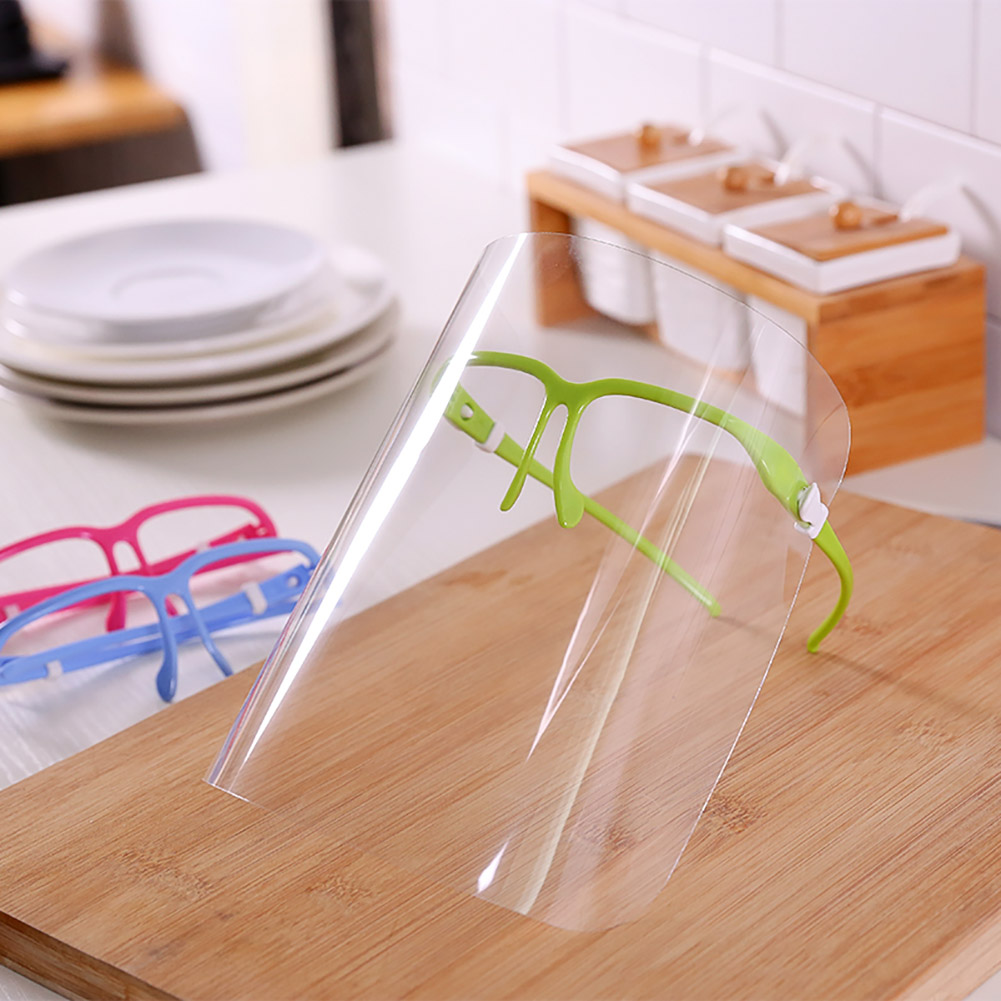 10PCS Face Shield Mask Anti Sa - Anti Pollution Mask のレビューと価格
