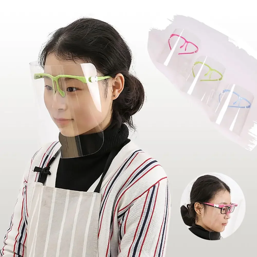10PCS Face Shield Mask Anti Sa - Anti Pollution Mask のレビューと価格