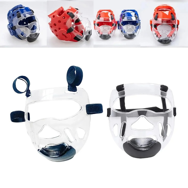 Taekwondo Mask Protector Adult - Kids Face Mask のレビューと価格