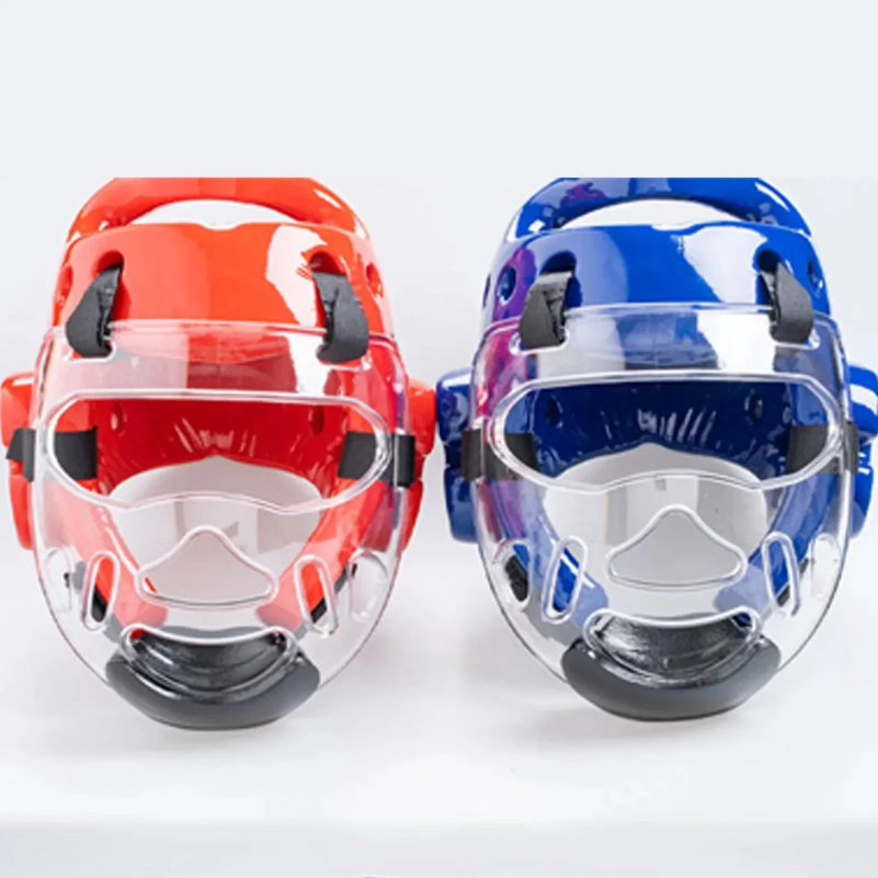 Taekwondo Mask Protector Adult - Kids Face Mask のレビューと価格