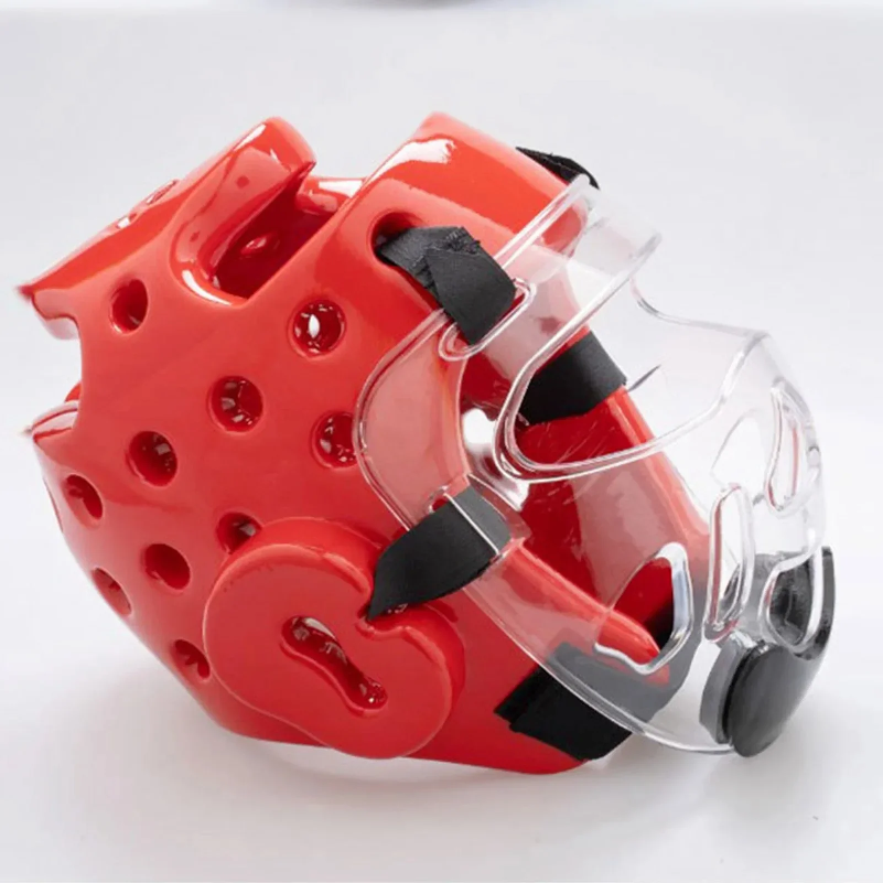 Taekwondo Mask Protector Adult - Kids Face Mask のレビューと価格