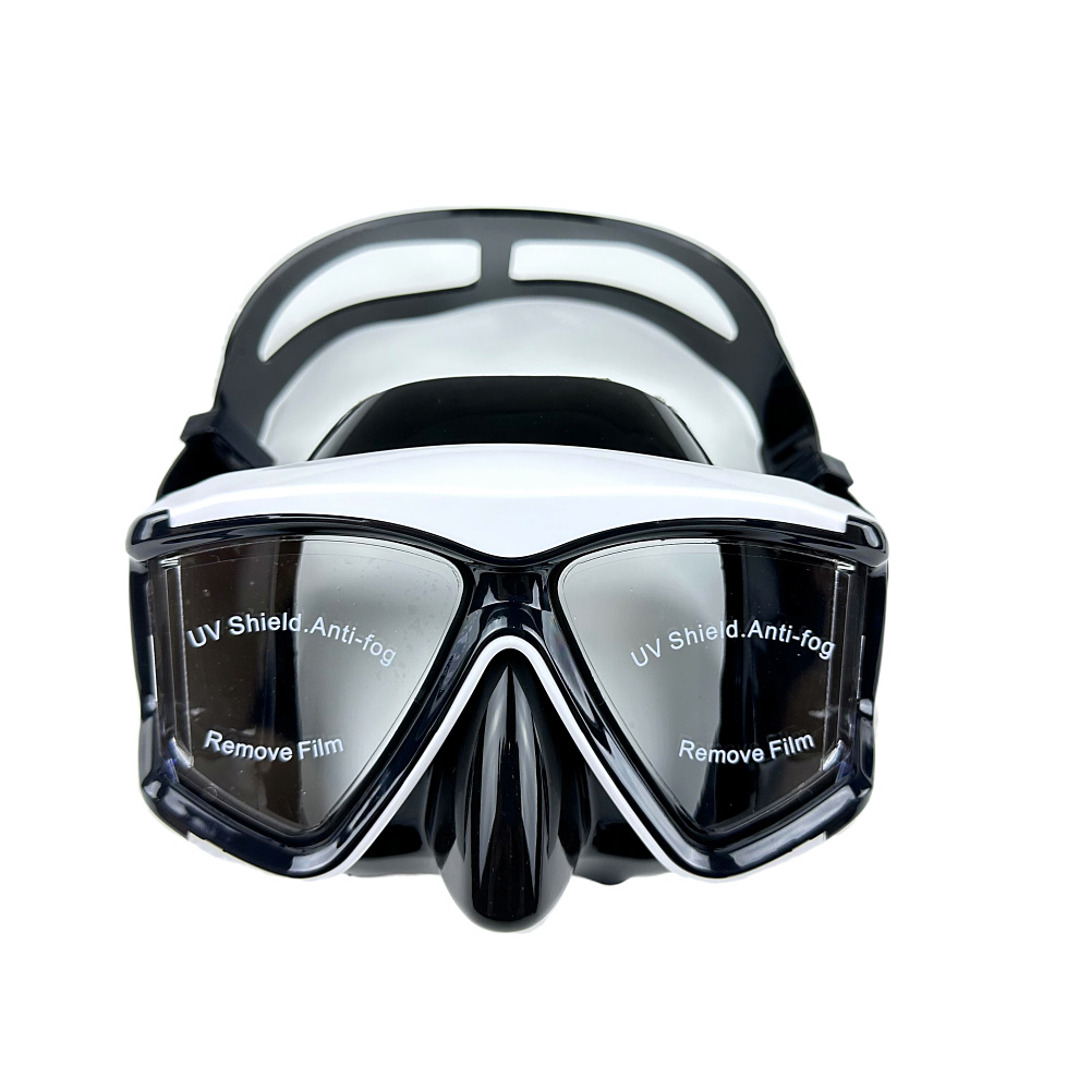 New adult silicone diving glas - Silicone Mask Bracket のレビューと価格