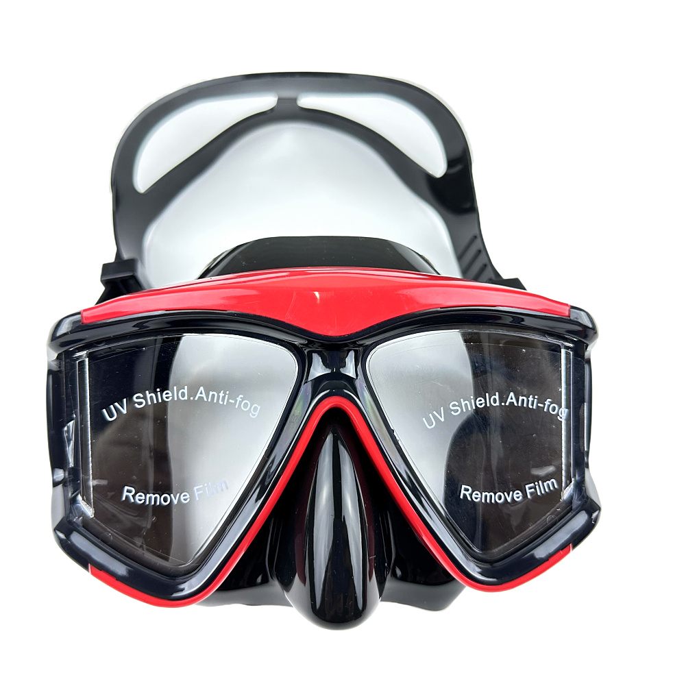 New adult silicone diving glas - Silicone Mask Bracket のレビューと価格