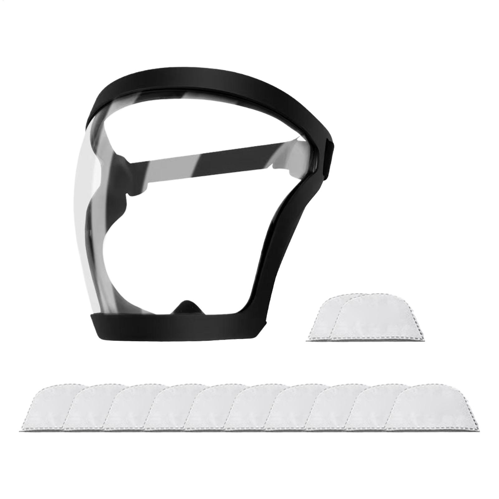 High-definition anti-fog multi - Dust Mask Construction のレビューと価格