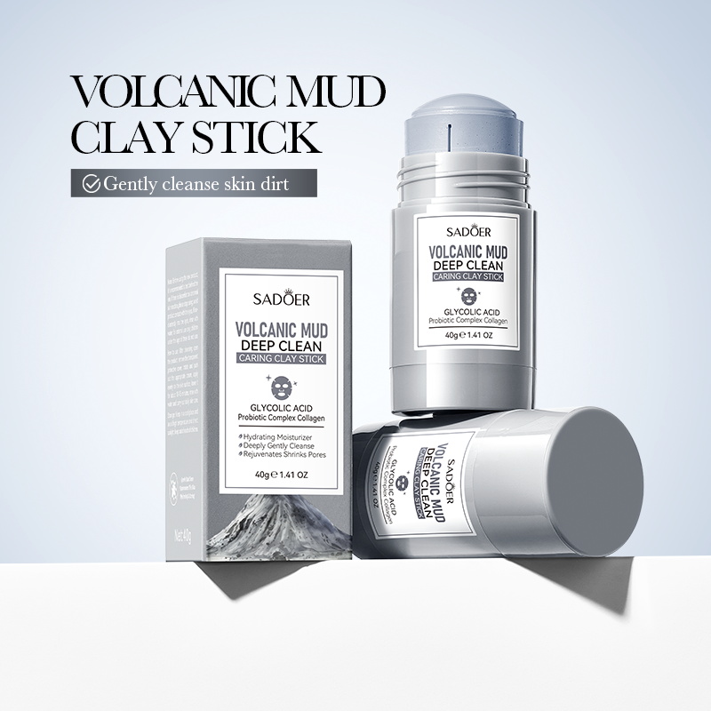 SADOER Volcanic Mud  Face Mask - Dust Mask Construction のレビューと価格