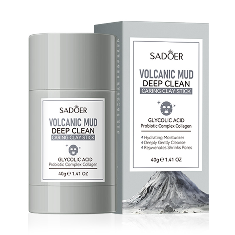 SADOER Volcanic Mud  Face Mask - Dust Mask Construction のレビューと価格