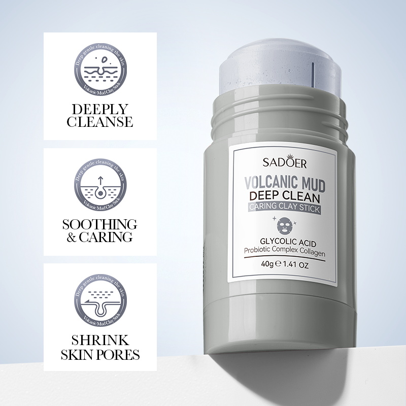 SADOER Volcanic Mud  Face Mask - Dust Mask Construction のレビューと価格