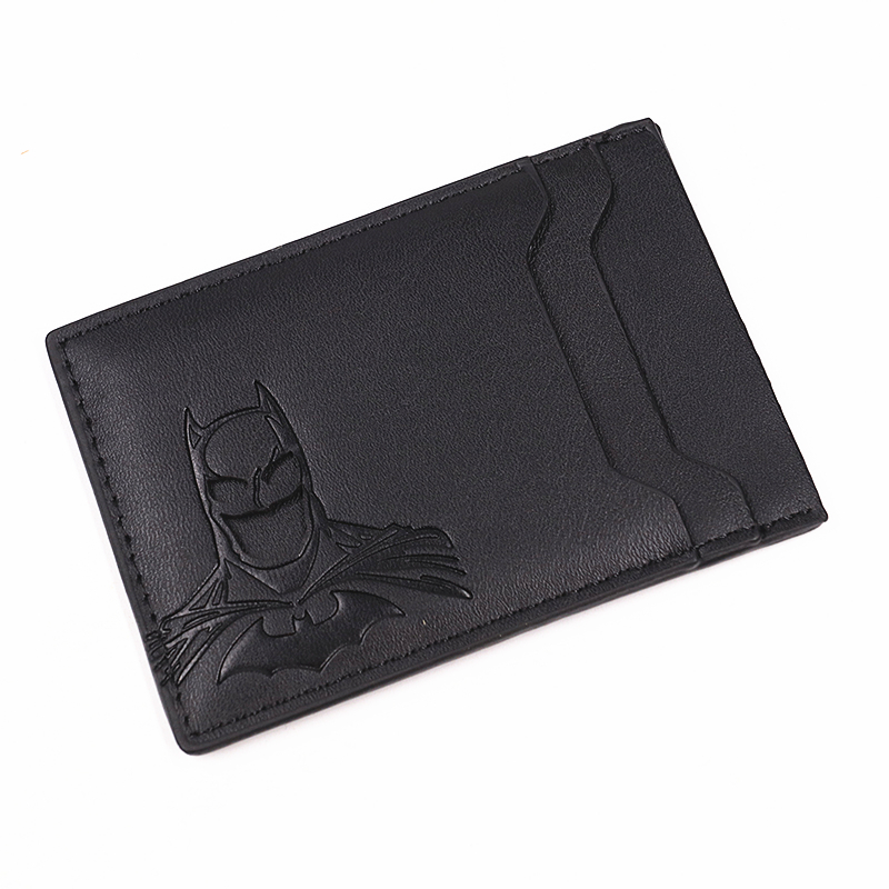 Bat ID Wallet For Men Leather  - Face Mask Storage Box のレビューと価格