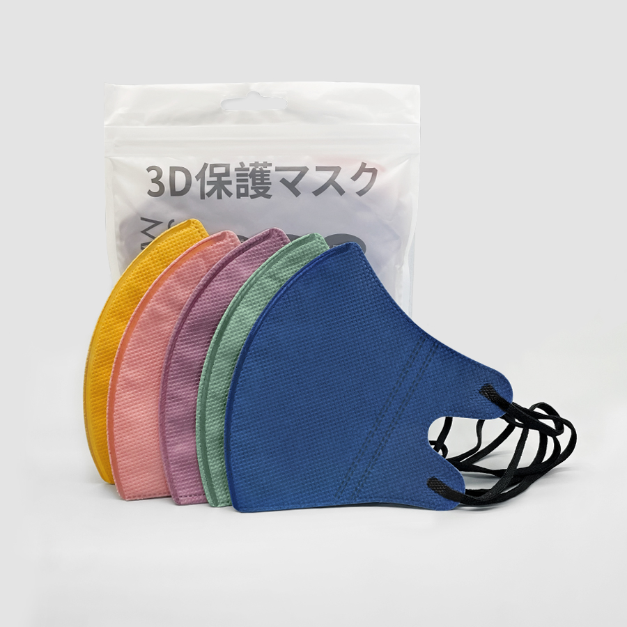 Adult Morandi Mask 4 Layers Ad - Kn95 Respirator Mask のレビューと価格