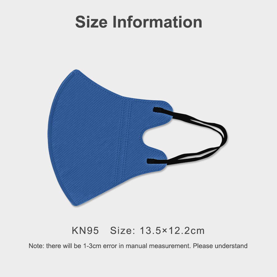 Adult Morandi Mask 4 Layers Ad - Kn95 Respirator Mask のレビューと価格