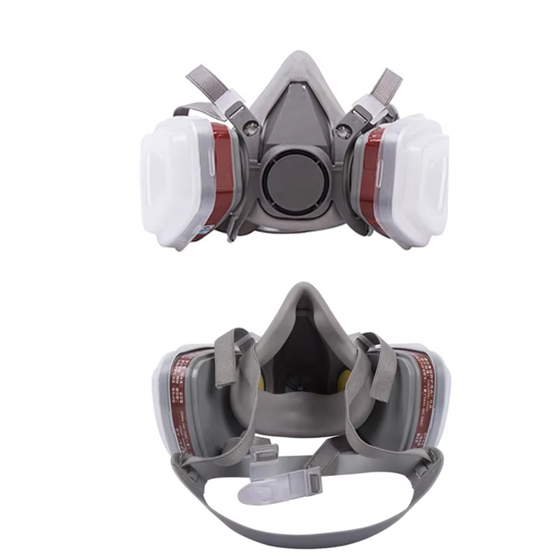 Gas Mask 6200 Set Vehicle Pain - Face Mask Storage Box のレビューと価格
