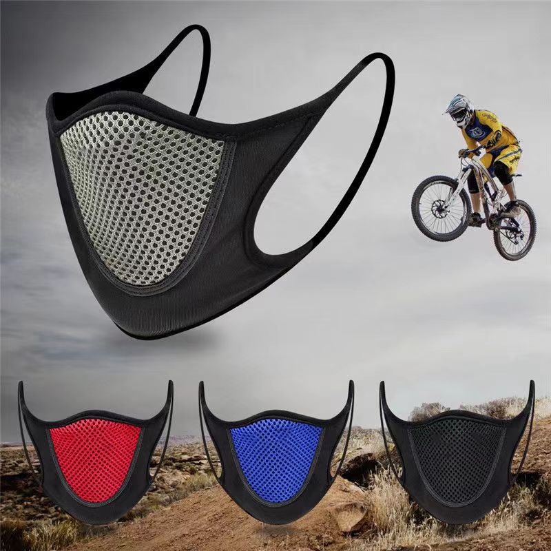 New Safety Working Hiking Mask - Dust Mask Construction のレビューと価格