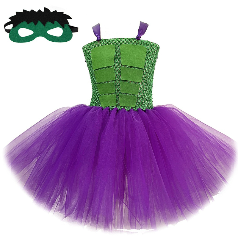 Girls for Superhero Hulk Costu - Kids Face Mask のレビューと価格