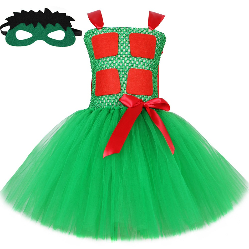 Girls for Superhero Hulk Costu - Kids Face Mask のレビューと価格