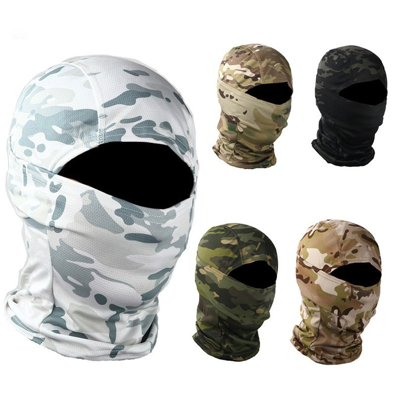 Balaclava Caps Men Cycling Ful - Sports Mask Breathable のレビューと価格