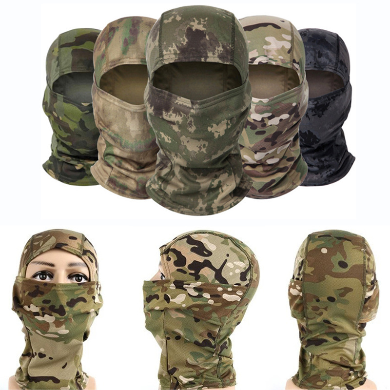 Balaclava Caps Men Cycling Ful - Sports Mask Breathable のレビューと価格