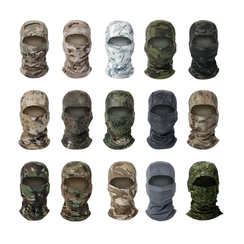 Balaclava Caps Men Cycling Ful - Sports Mask Breathable のレビューと価格