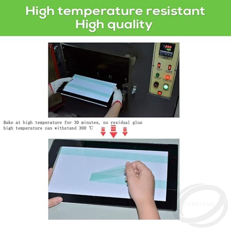 Green Polyester Resin Tape for - Silicone Mask Bracket のレビューと価格