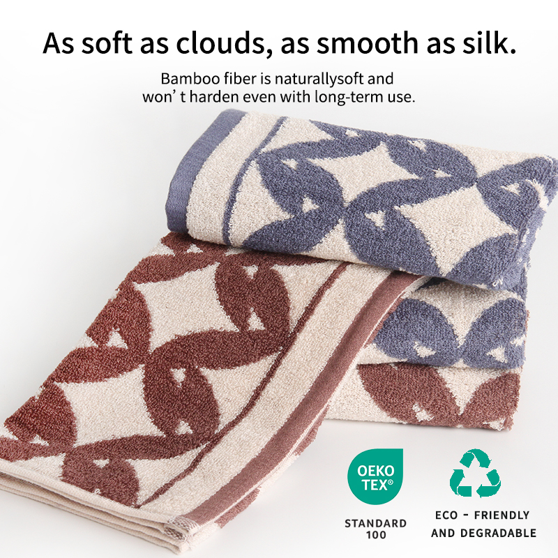 Bamboo Fiber Towel Thick Quick - Cloth Face Mask Washable のレビューと価格