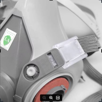 M 6100=S/ 6200=M/ 6300 =L resp - Dust Mask Construction のレビューと価格