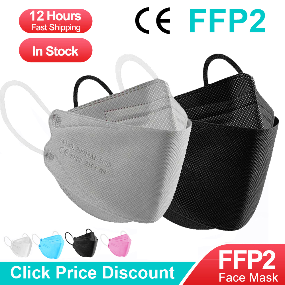 fpp2 CE Protective maske anti  - Kn95 Respirator Mask のレビューと価格